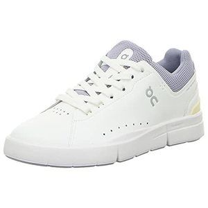 NEW ON WOMEN'S CLOUD X 3 SNEAKERS, WHITE TEMPEST, 9.5 US